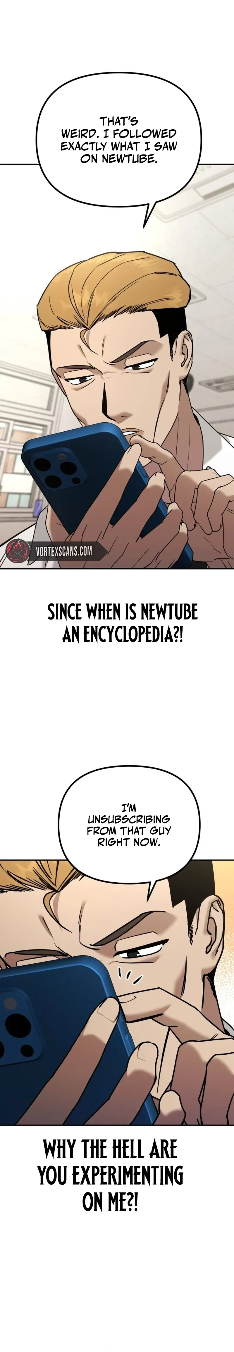 Self-Glorification Chapter 1, page 22 of 89