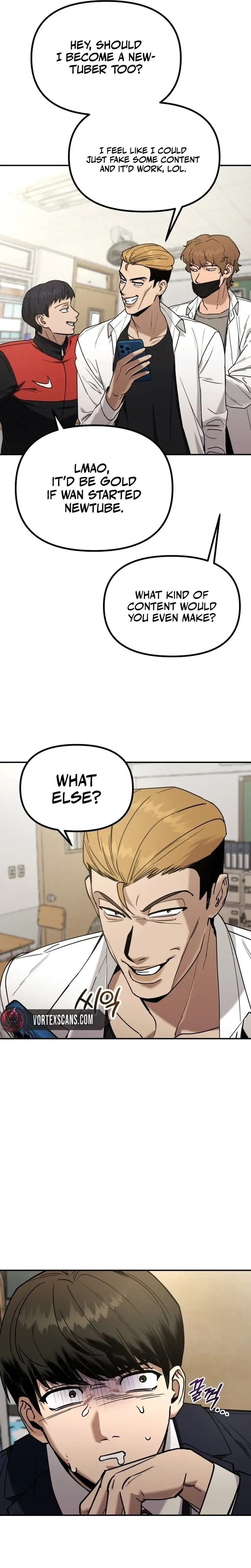 Self-Glorification Chapter 1, page 23 of 89
