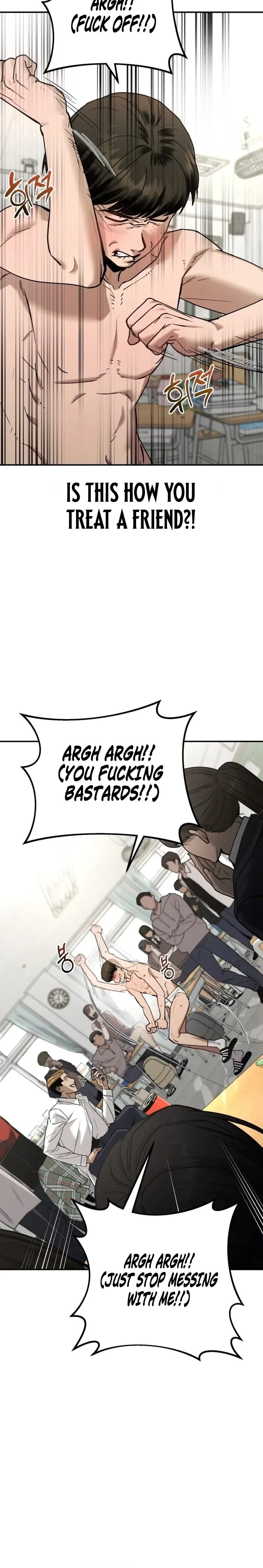 Self-Glorification Chapter 1, page 26 of 89