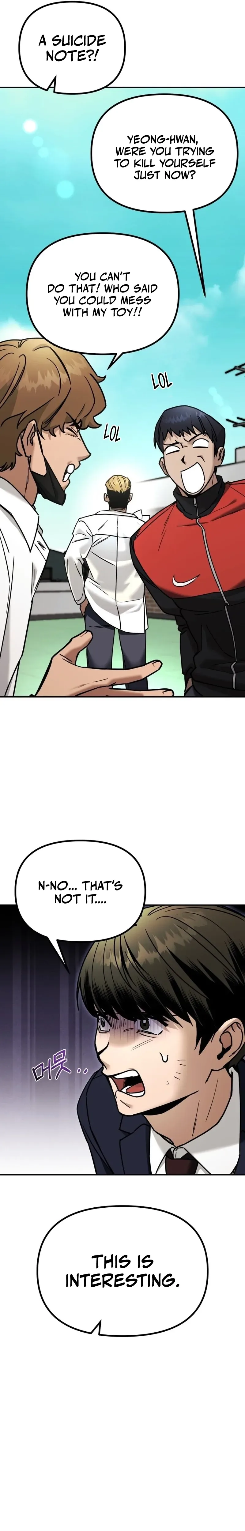 Self-Glorification Chapter 1, page 37 of 89