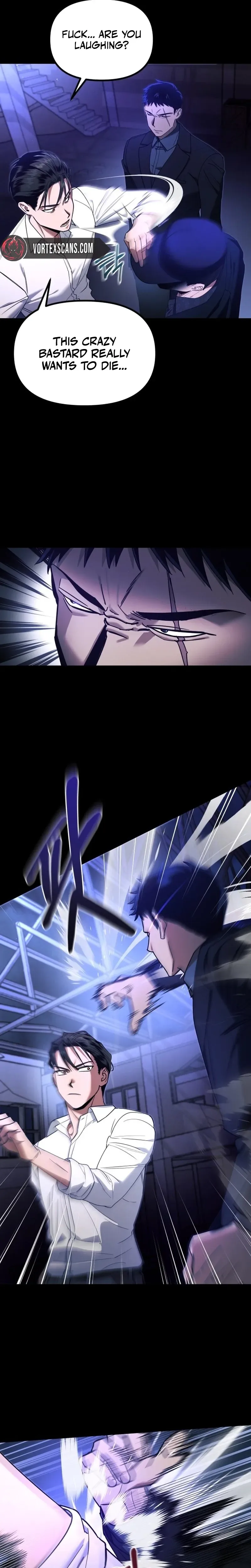 Self-Glorification Chapter 1, page 5 of 89