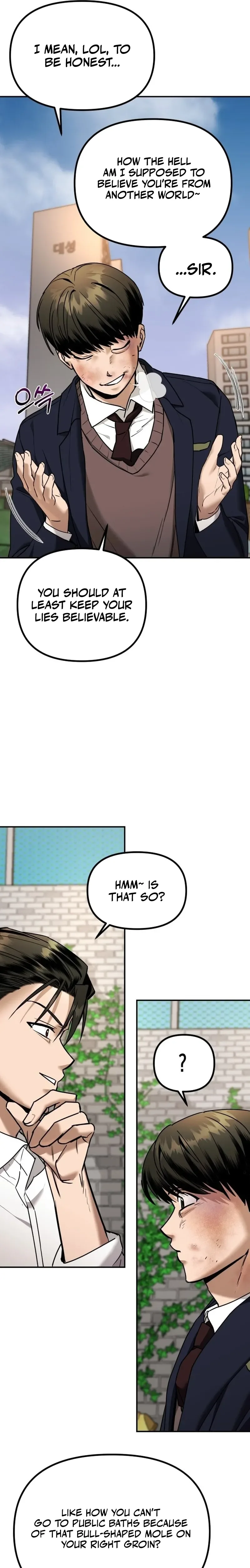 Self-Glorification Chapter 1, page 65 of 89