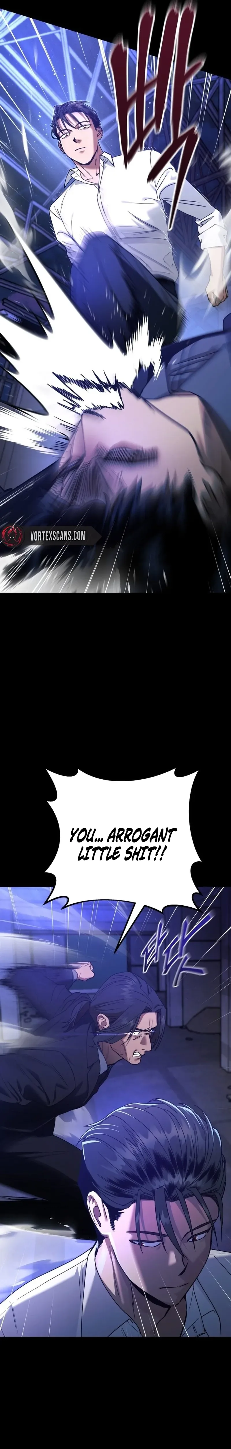 Self-Glorification Chapter 1, page 7 of 89