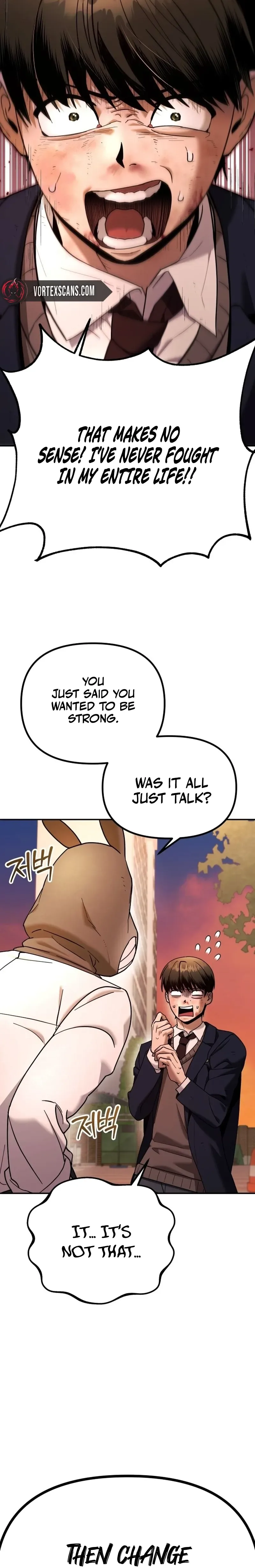 Self-Glorification Chapter 1, page 86 of 89