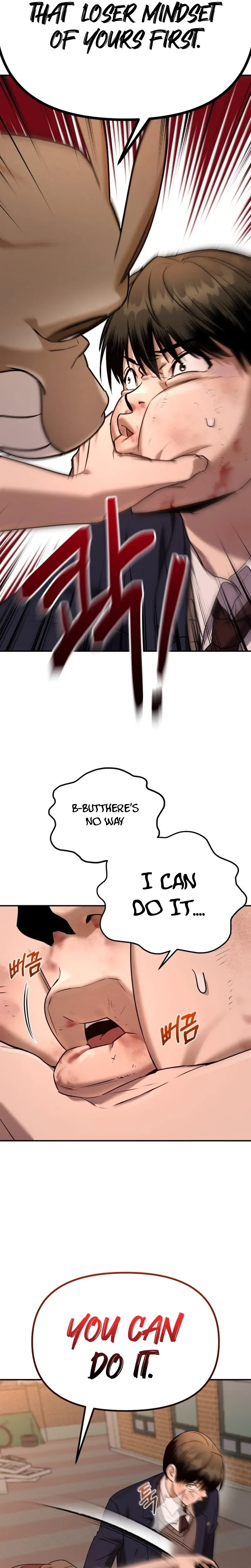Self-Glorification Chapter 1, page 87 of 89