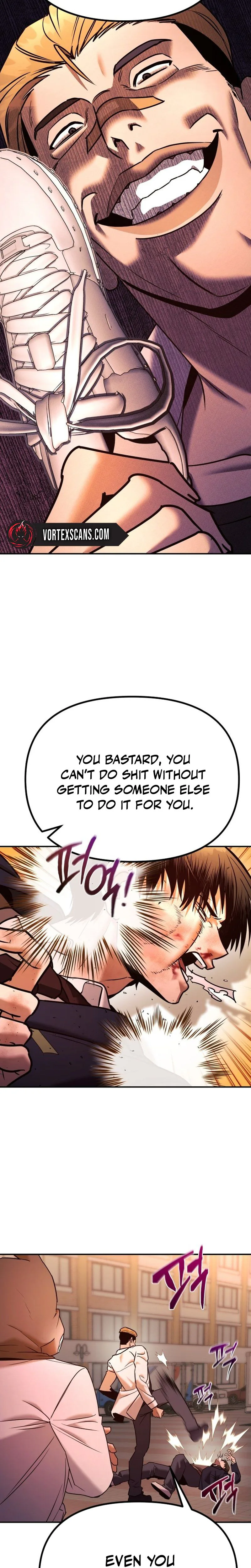 Self-Glorification Chapter 2, page 14 of 74