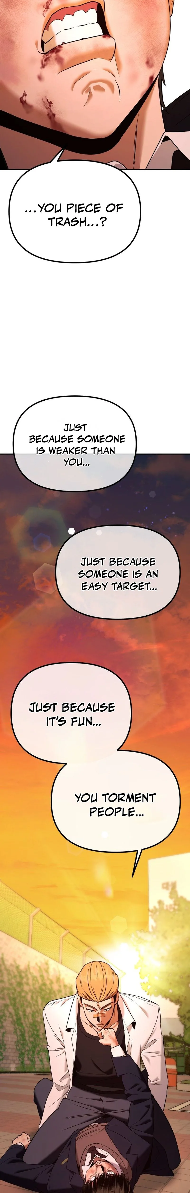 Self-Glorification Chapter 2, page 18 of 74