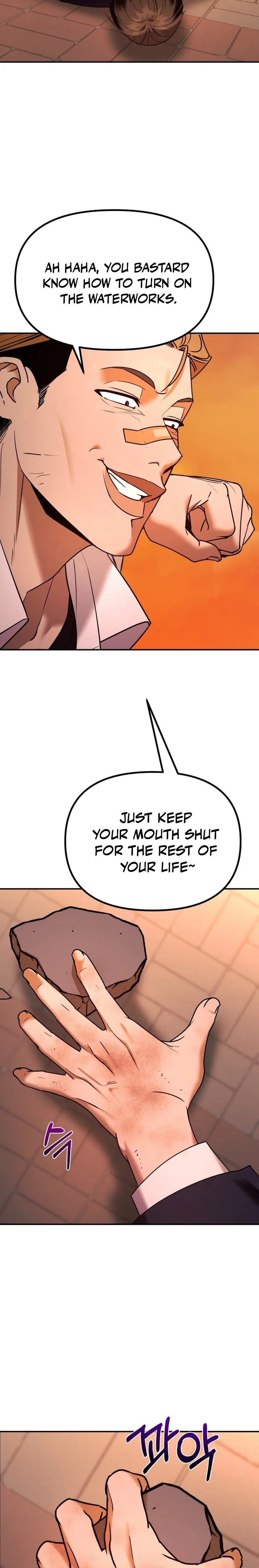 Self-Glorification Chapter 2, page 19 of 74