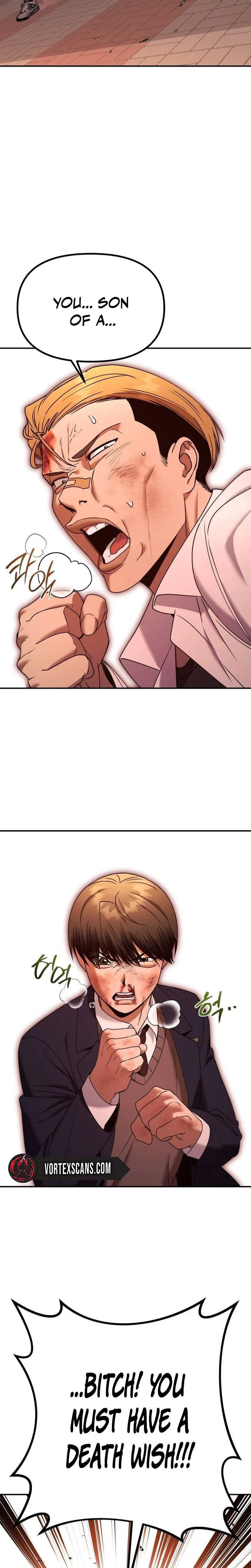 Self-Glorification Chapter 2, page 35 of 74