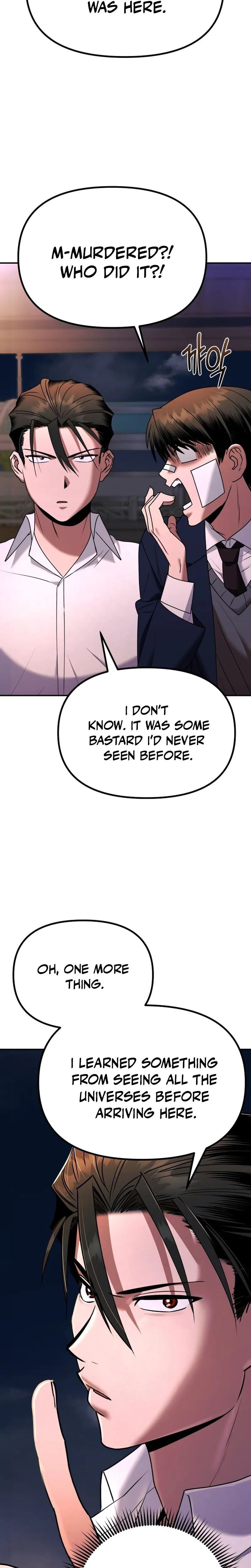 Self-Glorification Chapter 2, page 47 of 74