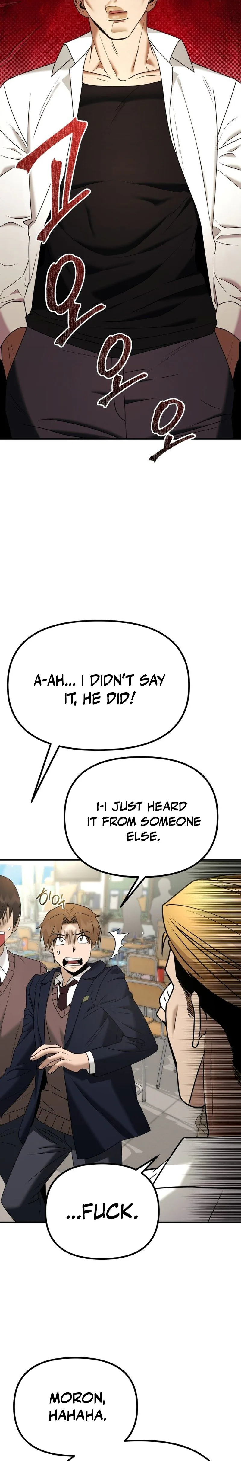 Self-Glorification Chapter 2, page 66 of 74