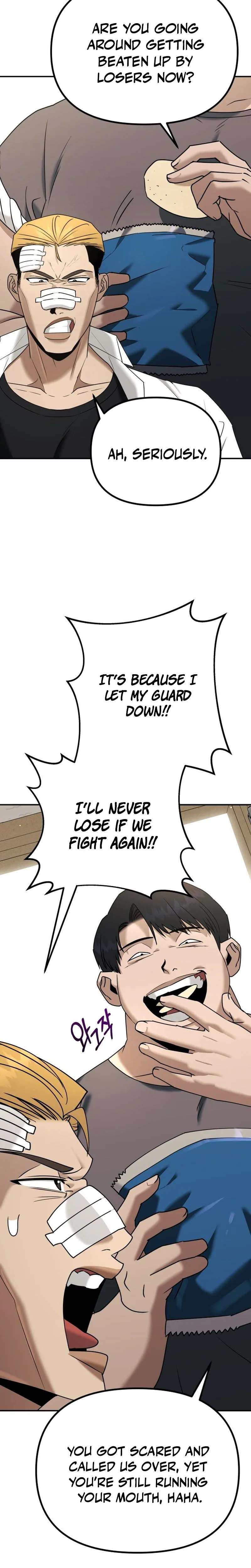 Self-Glorification Chapter 2, page 67 of 74