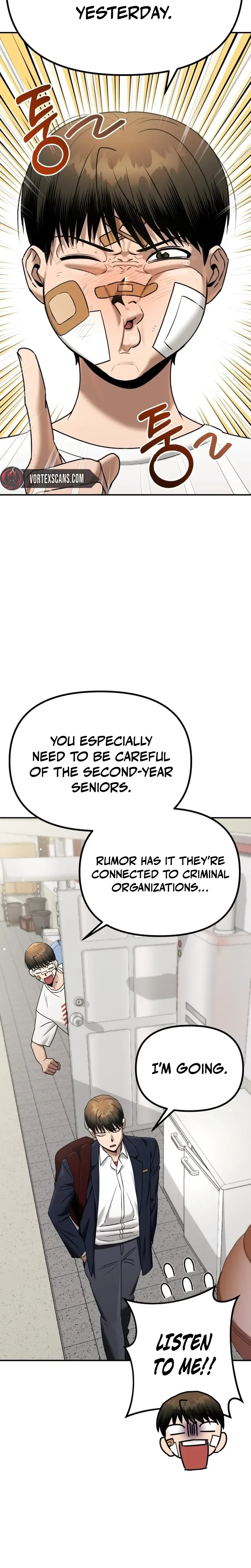 Self-Glorification Chapter 3, page 14 of 54