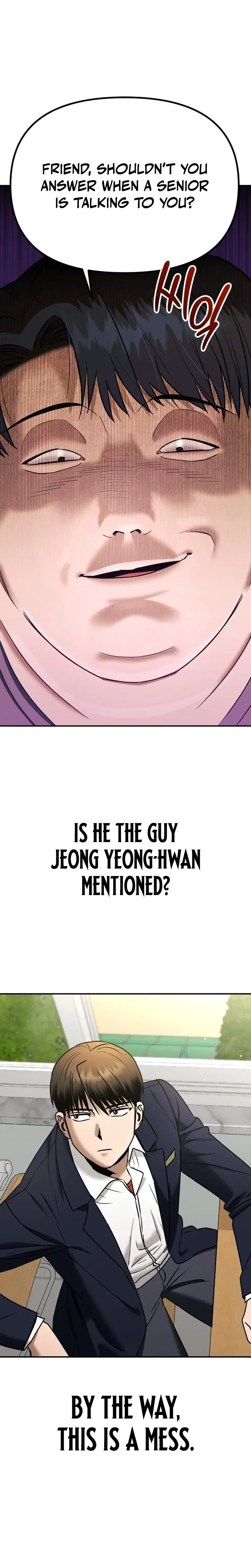 Self-Glorification Chapter 3, page 15 of 54