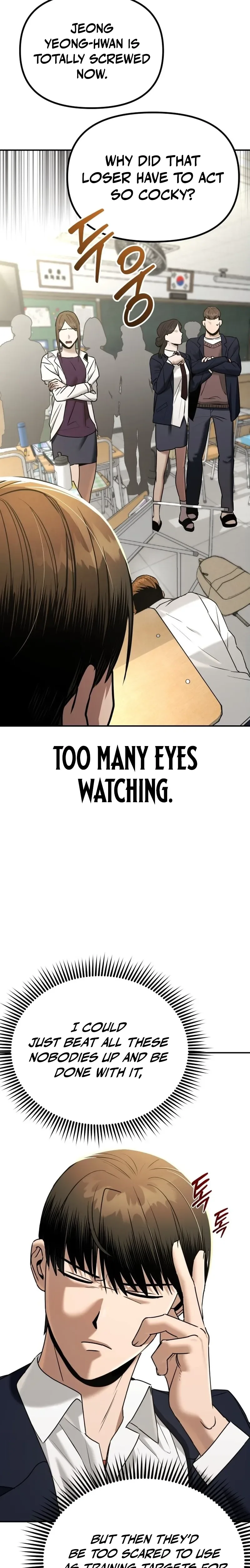 Self-Glorification Chapter 3, page 17 of 54