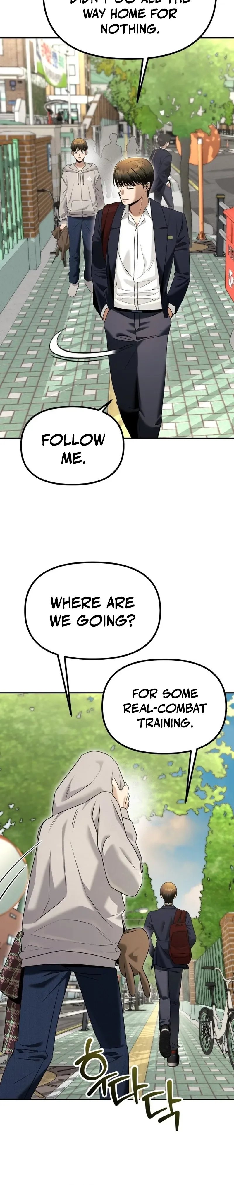 Self-Glorification Chapter 3, page 36 of 54