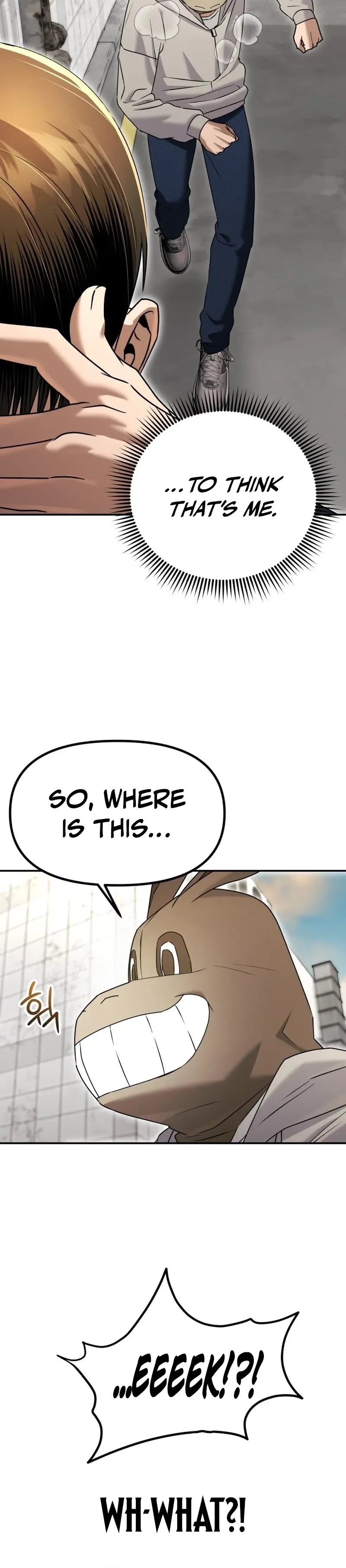 Self-Glorification Chapter 3, page 42 of 54