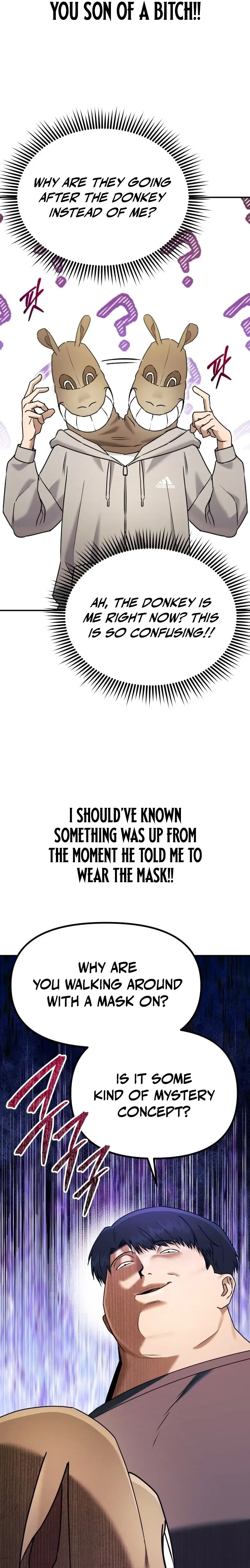 Self-Glorification Chapter 3, page 49 of 54