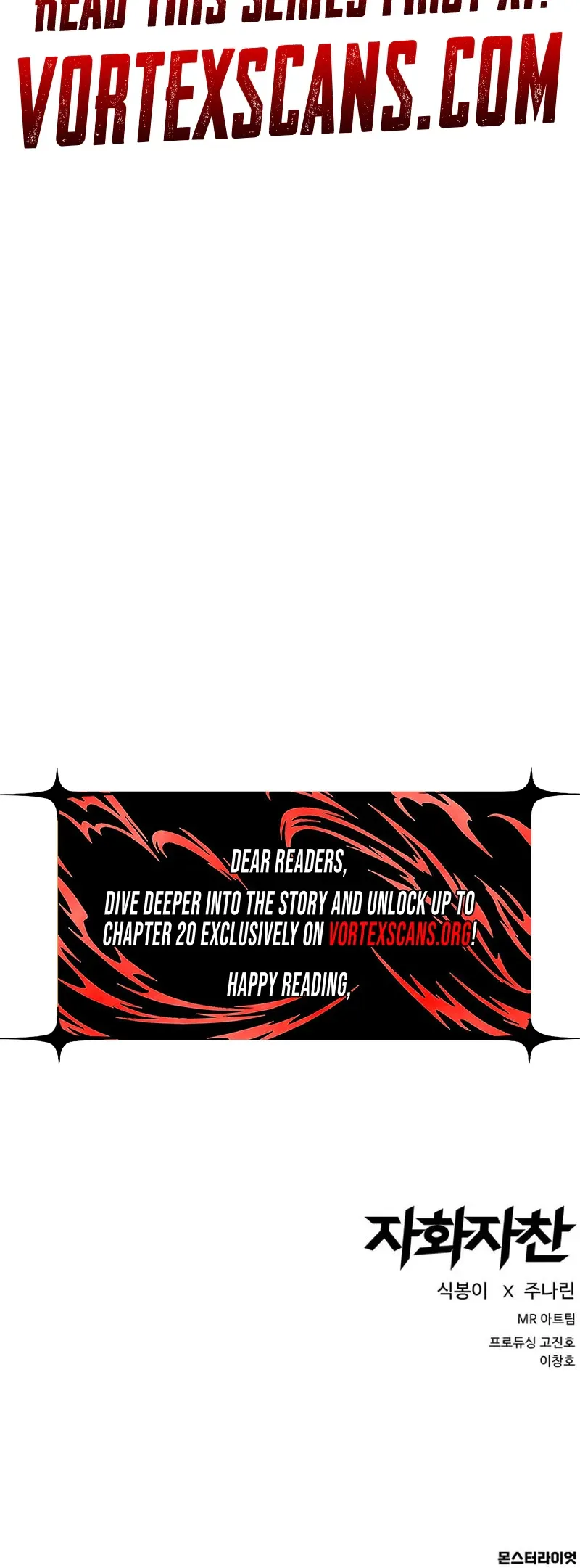 Self-Glorification Chapter 3, page 54 of 54