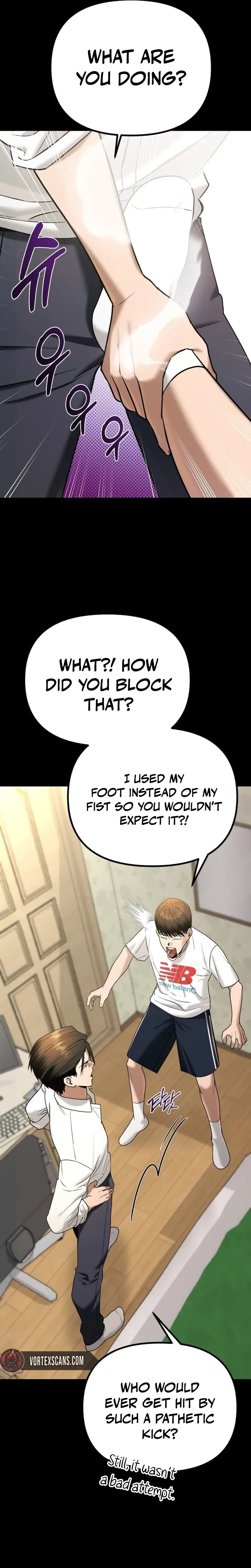 Self-Glorification Chapter 3, page 7 of 54