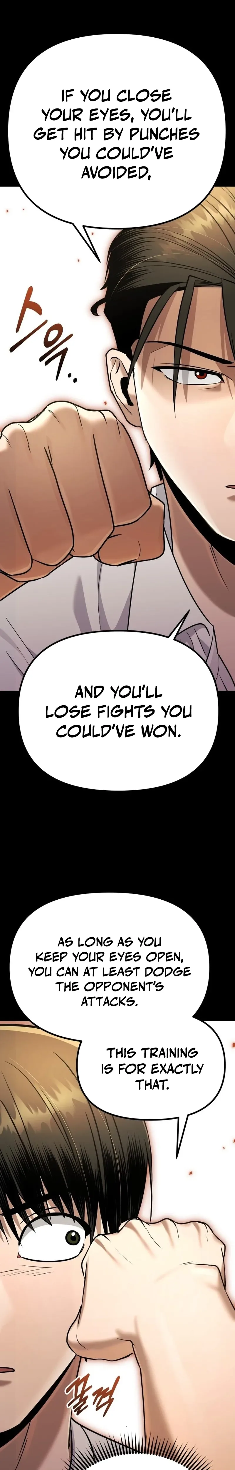 Self-Glorification Chapter 3, page 8 of 54