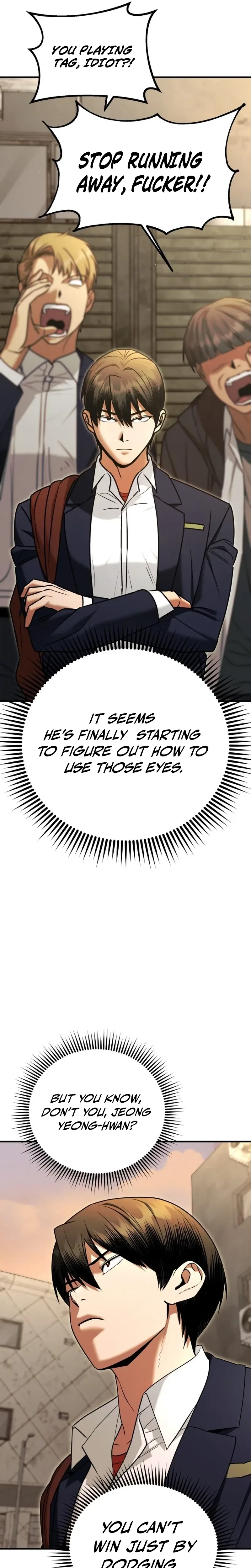 Self-Glorification Chapter 4, page 22 of 50