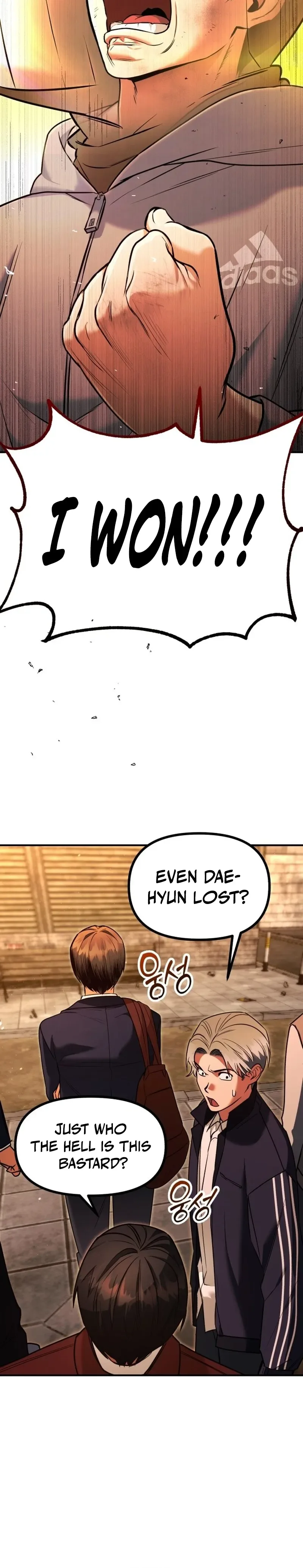 Self-Glorification Chapter 4, page 45 of 50