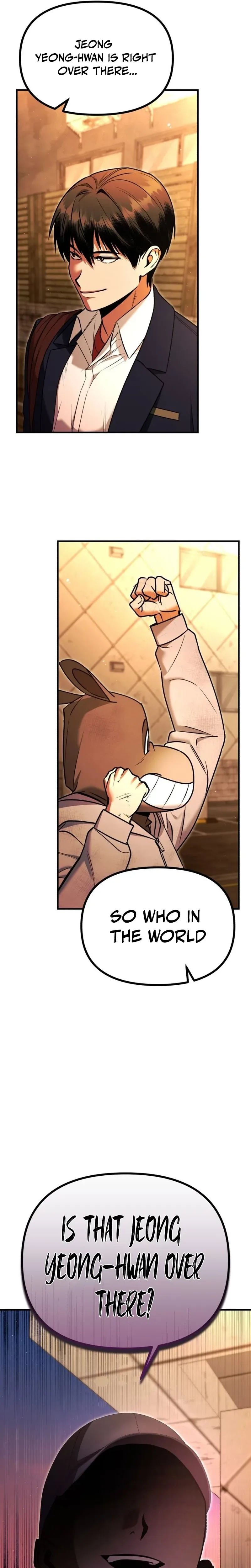 Self-Glorification Chapter 4, page 49 of 50
