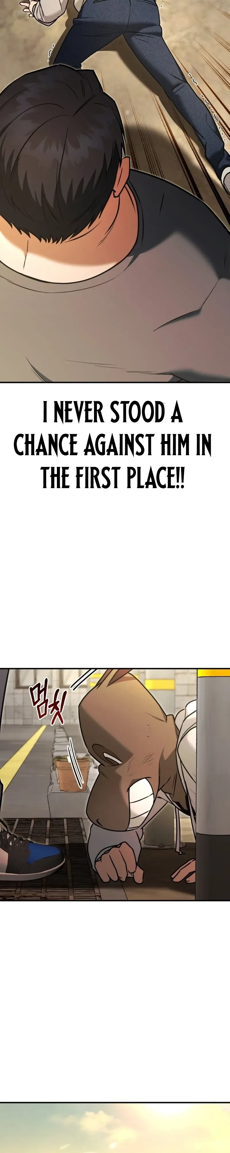 Self-Glorification Chapter 4, page 9 of 50