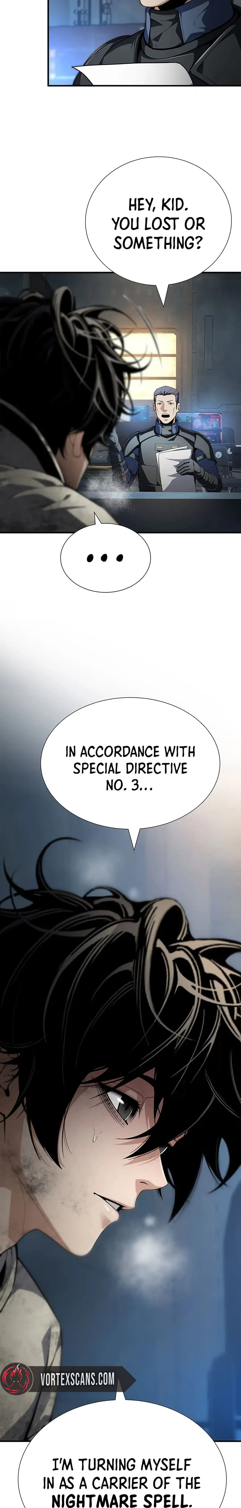 Shadow Slave Chapter 1, page 11 of 40
