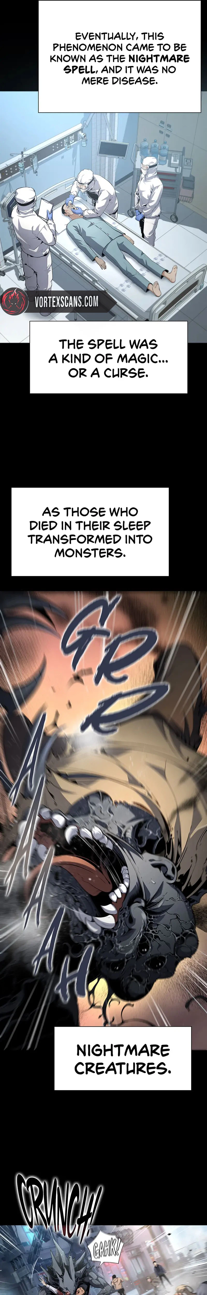 Shadow Slave Chapter 1, page 16 of 40