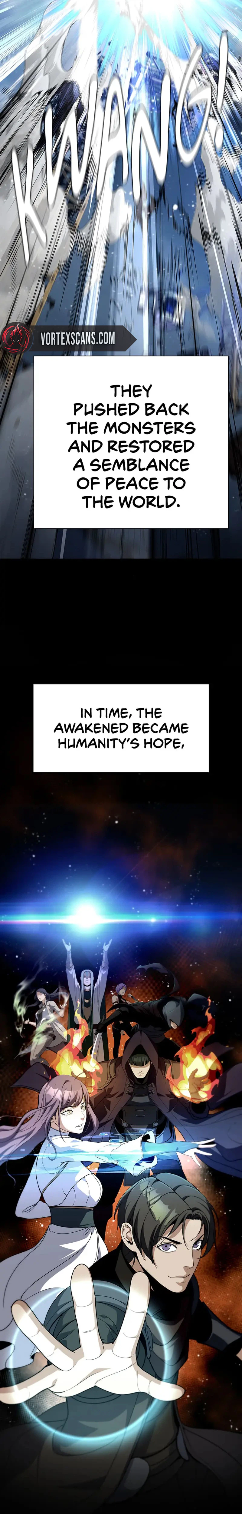 Shadow Slave Chapter 1, page 22 of 40