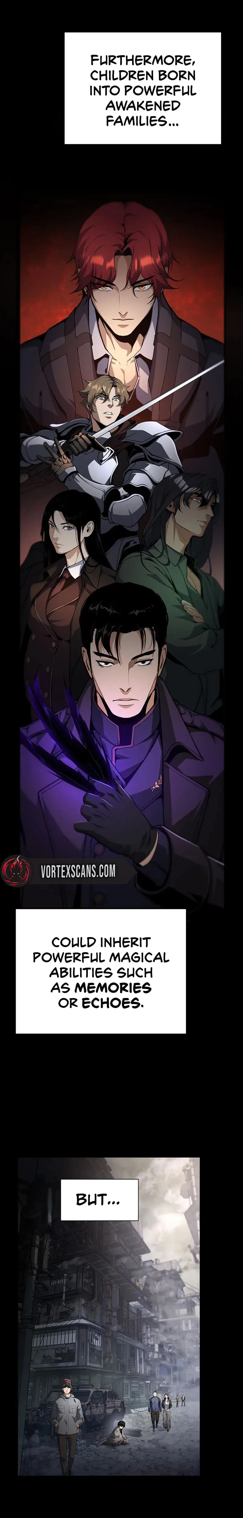 Shadow Slave Chapter 1, page 25 of 40