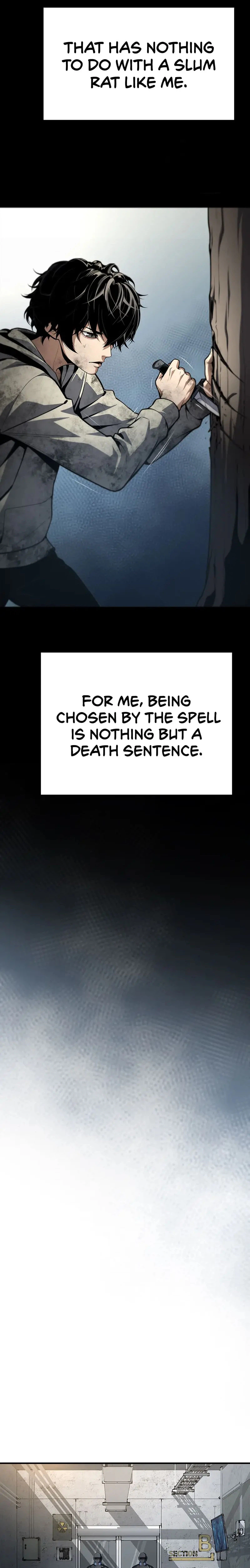 Shadow Slave Chapter 1, page 26 of 40