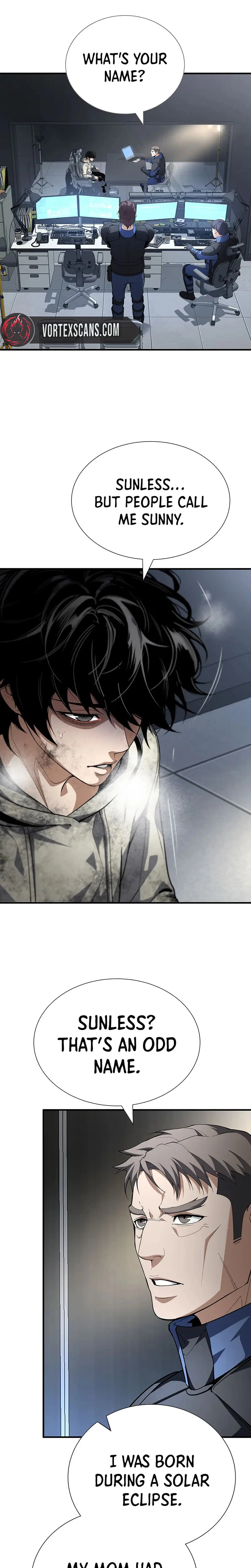Shadow Slave Chapter 1, page 28 of 40