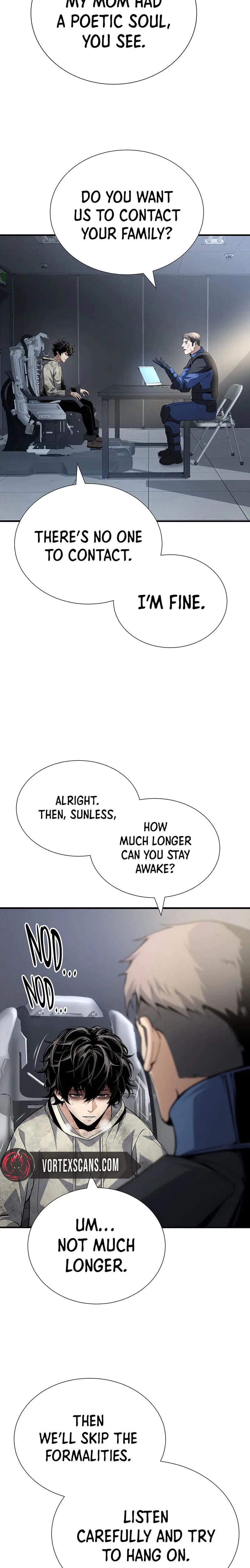 Shadow Slave Chapter 1, page 29 of 40