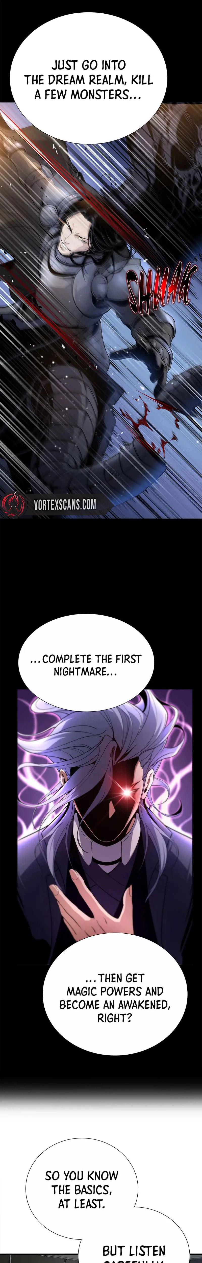 Shadow Slave Chapter 1, page 31 of 40