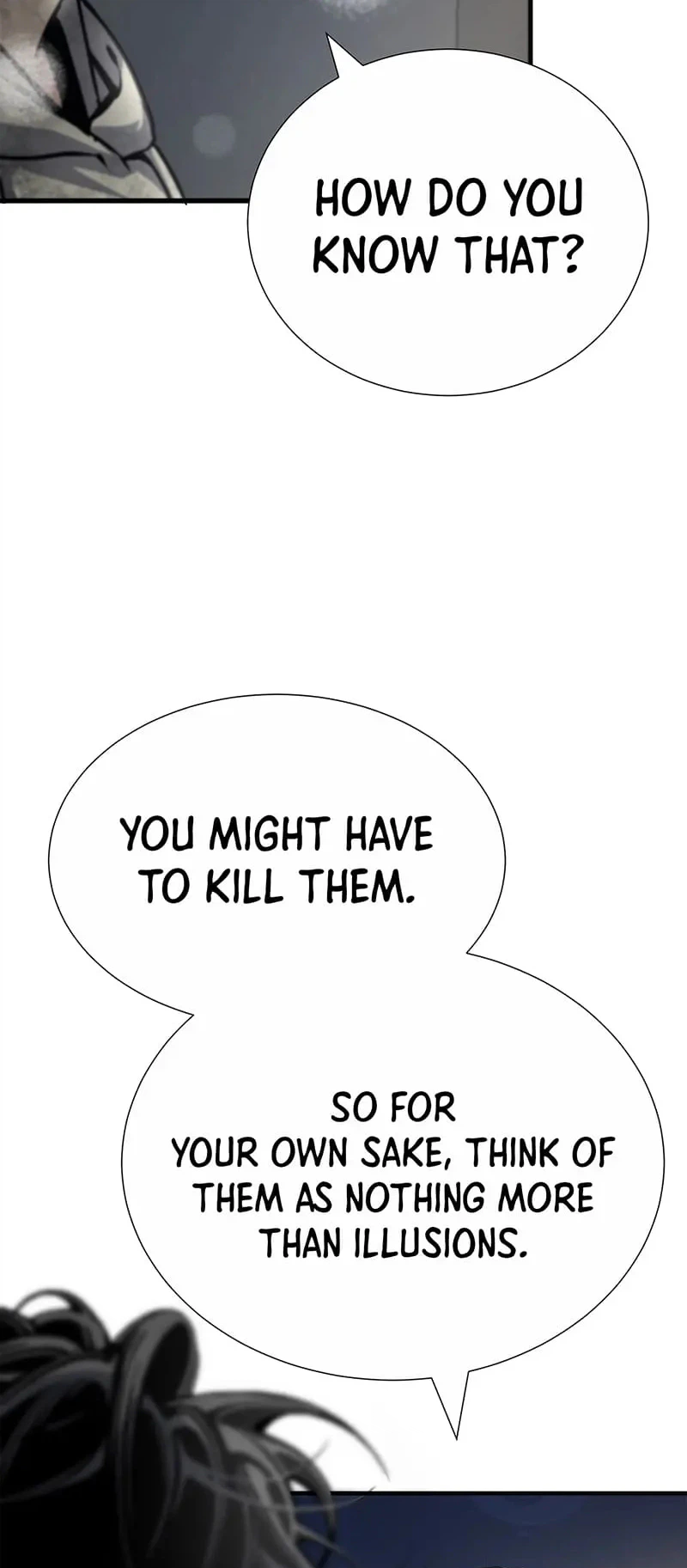 Shadow Slave Chapter 1, page 33 of 40