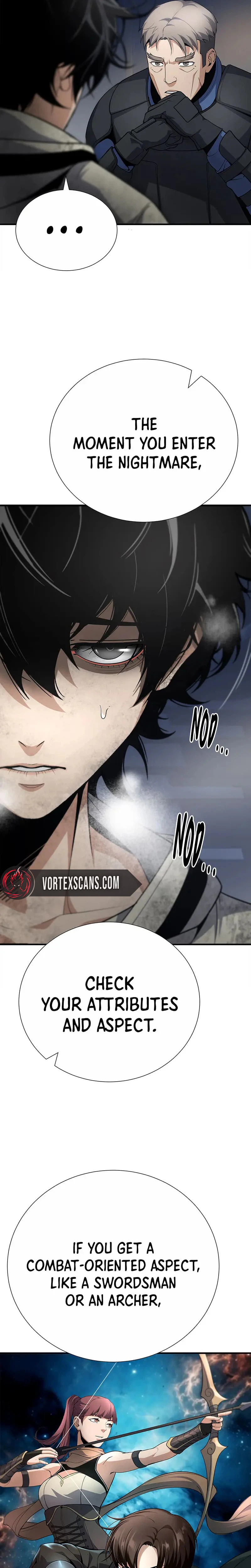 Shadow Slave Chapter 1, page 34 of 40
