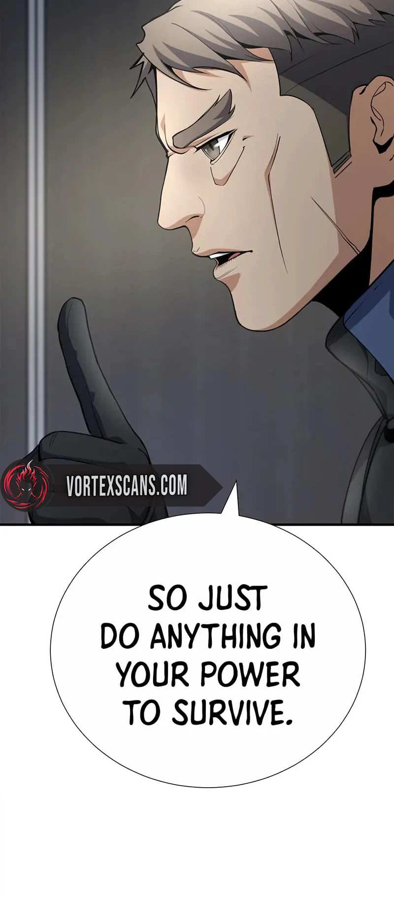 Shadow Slave Chapter 1, page 36 of 40