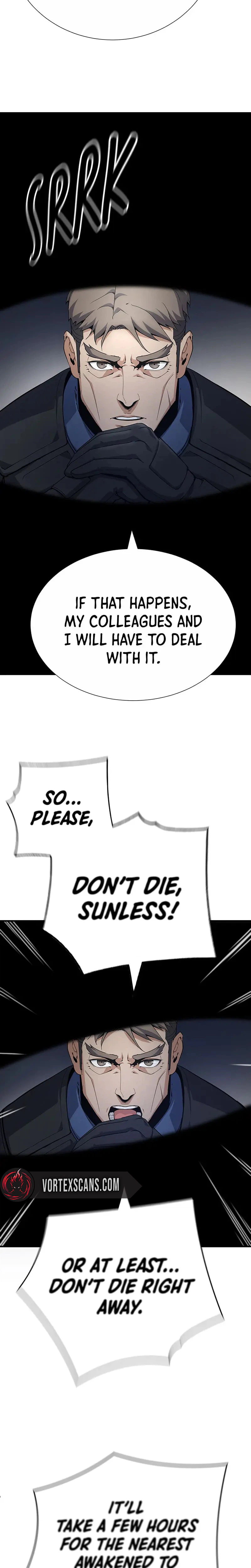 Shadow Slave Chapter 1, page 38 of 40