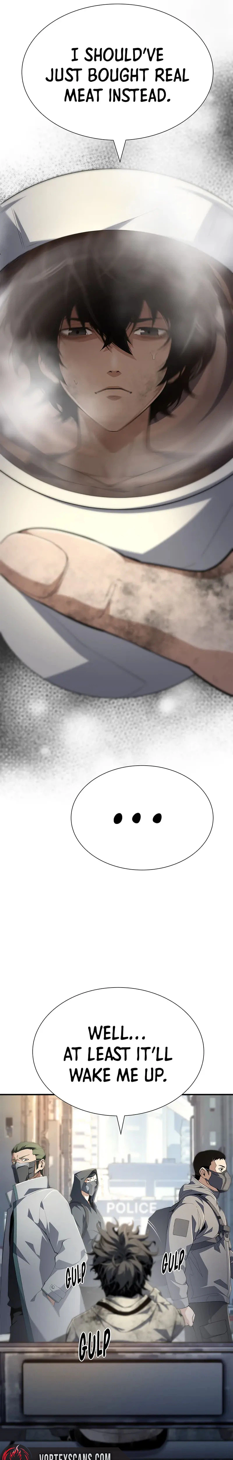 Shadow Slave Chapter 1, page 5 of 40