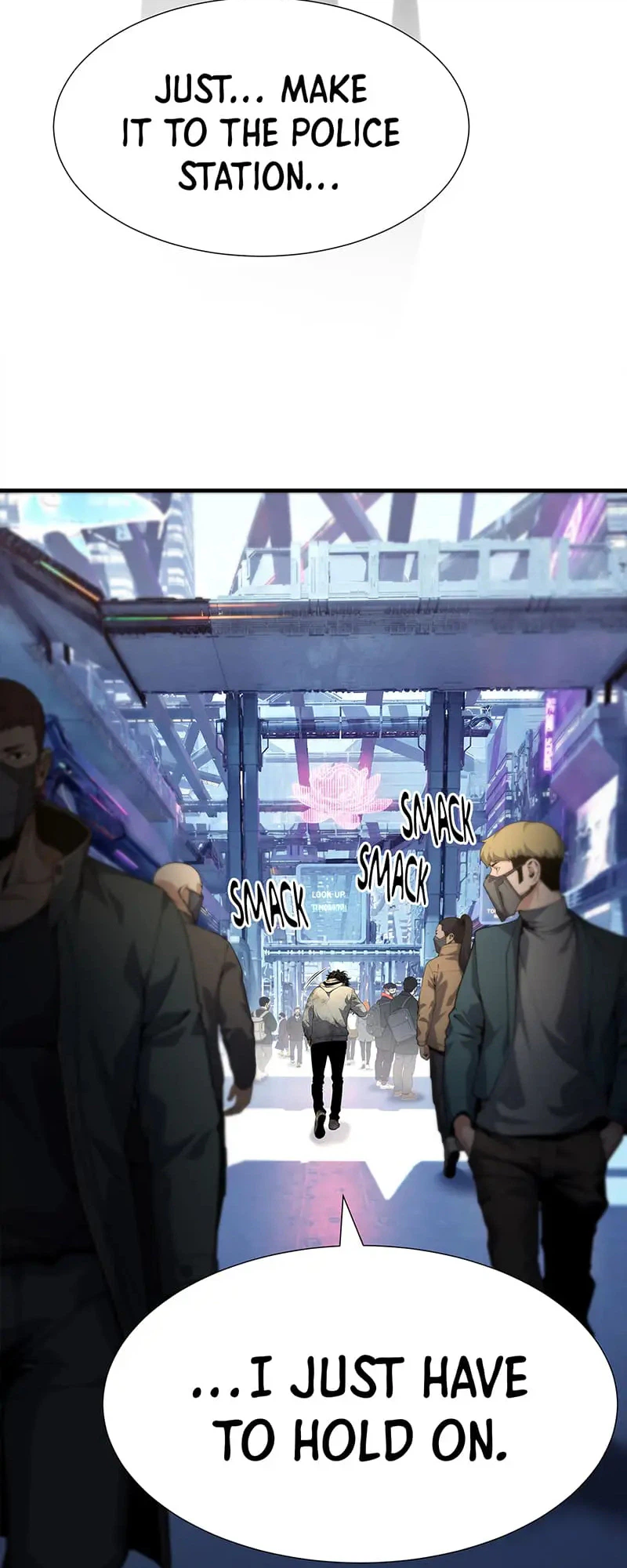 Shadow Slave Chapter 1, page 9 of 40