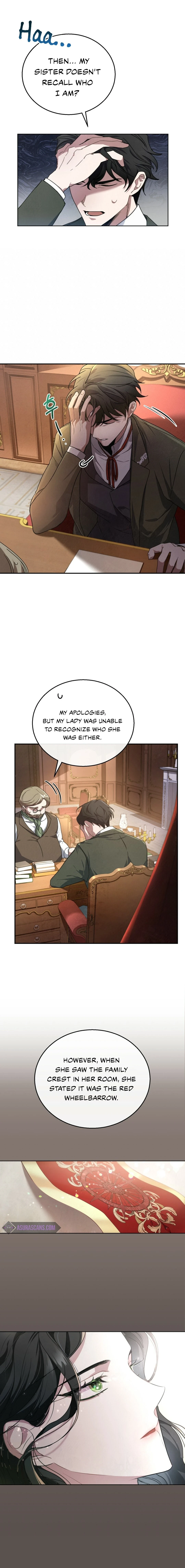 Shadowless Night Chapter 1, page 14 of 22