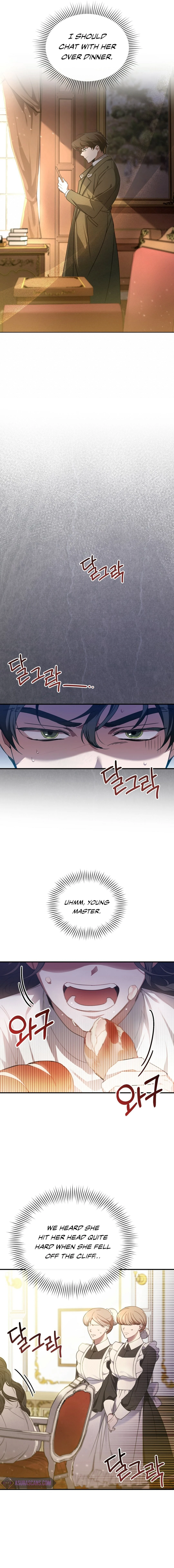 Shadowless Night Chapter 1, page 19 of 22