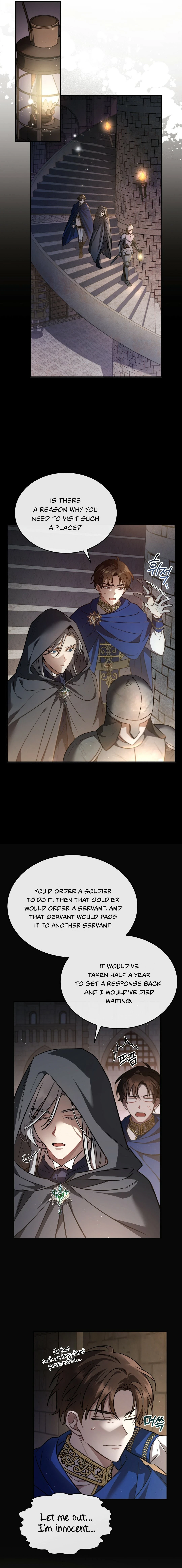 Shadowless Night Chapter 11, page 7 of 17