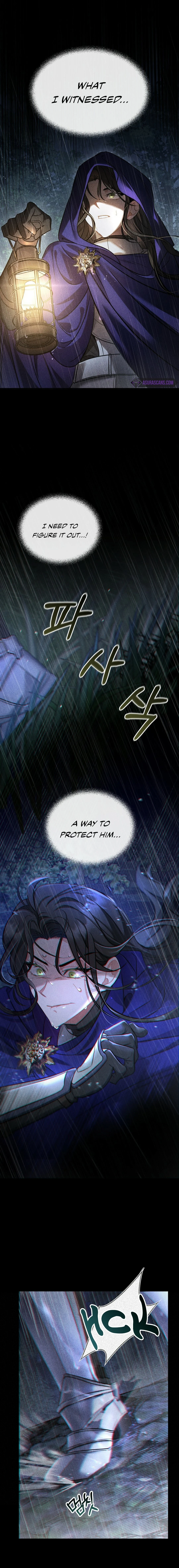 Shadowless Night Chapter 15, page 13 of 18