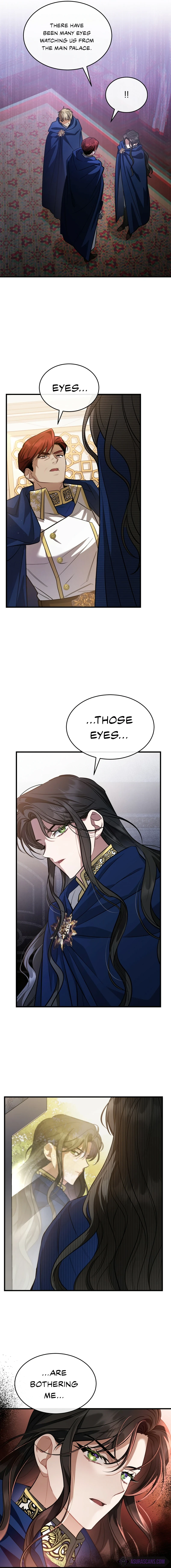 Shadowless Night Chapter 19, page 12 of 14