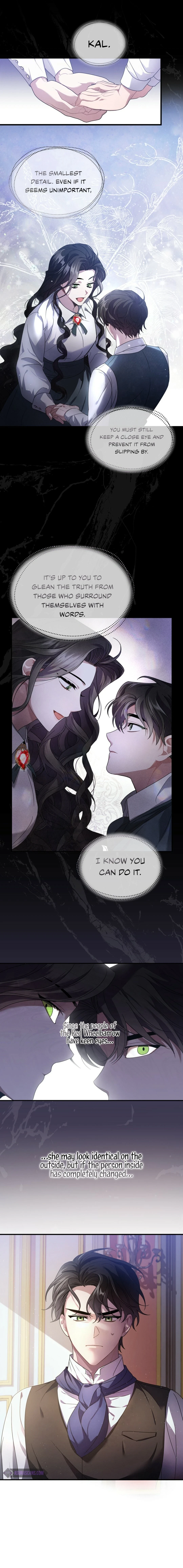 Shadowless Night Chapter 2, page 24 of 26