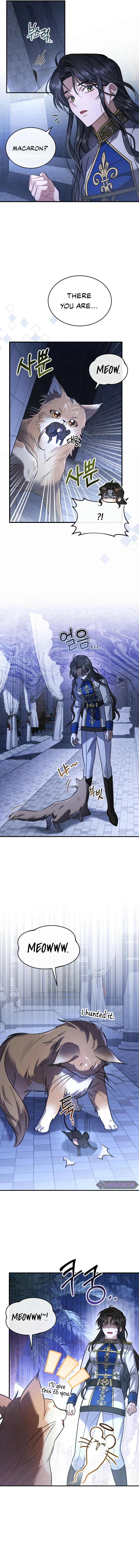 Shadowless Night Chapter 20, page 11 of 17
